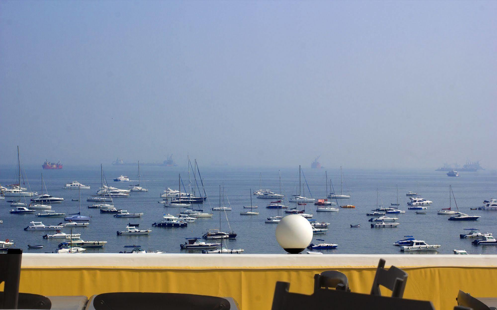 Hotel Harbour View Colaba Bombaj Exteriér fotografie